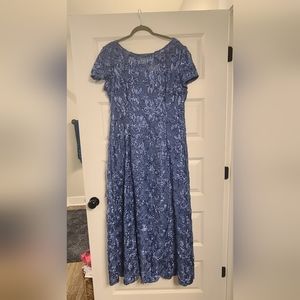 Alex Evenings Mother of the bride dress